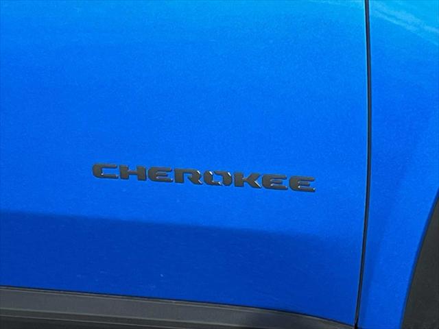 2026 Jeep Cherokee Limited 4x4