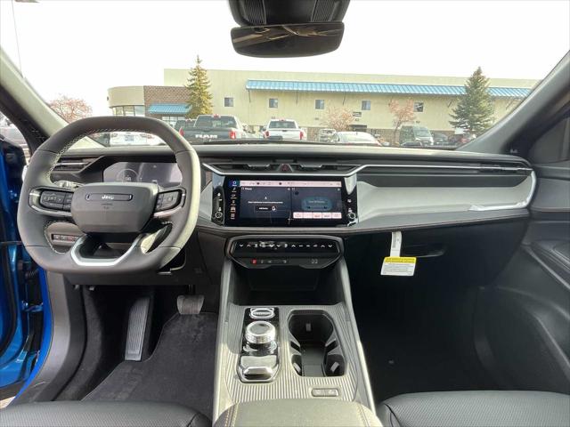 2026 Jeep Cherokee Limited 4x4