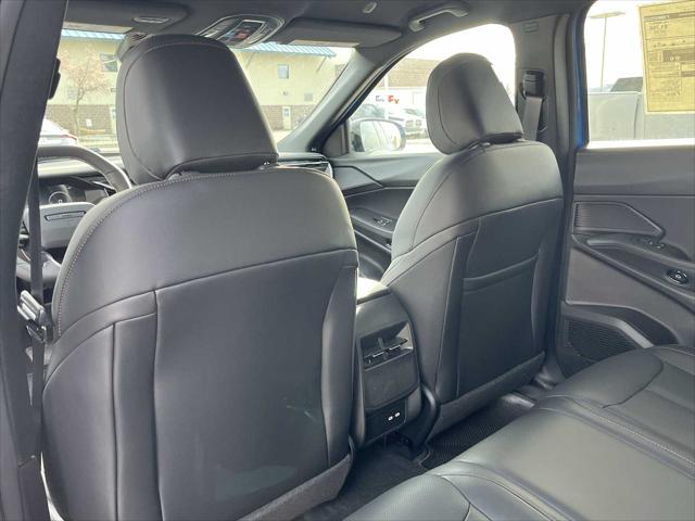 2026 Jeep Cherokee Limited 4x4