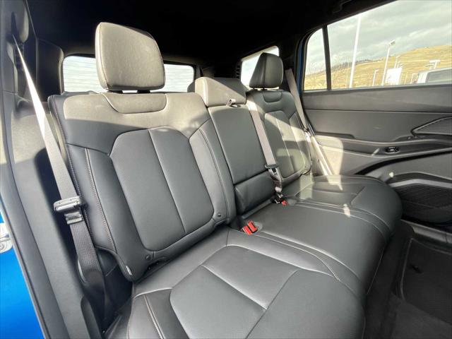 2026 Jeep Cherokee Limited 4x4
