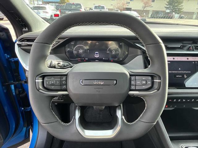 2026 Jeep Cherokee Limited 4x4