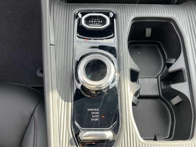 2026 Jeep Cherokee Limited 4x4