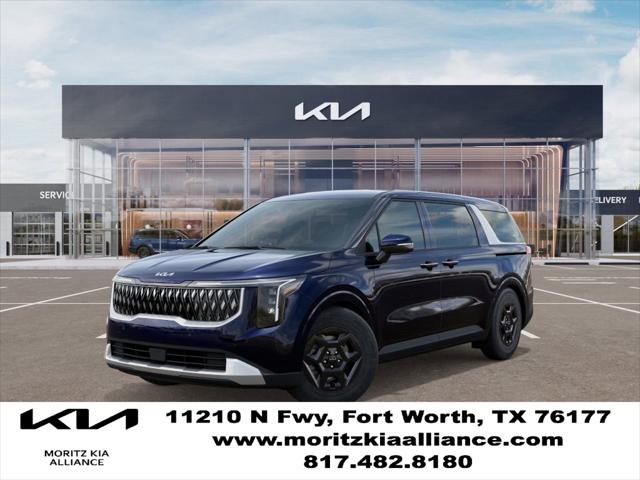 2026 Kia Carnival MPV LXS for sale in Fort Worth, TX