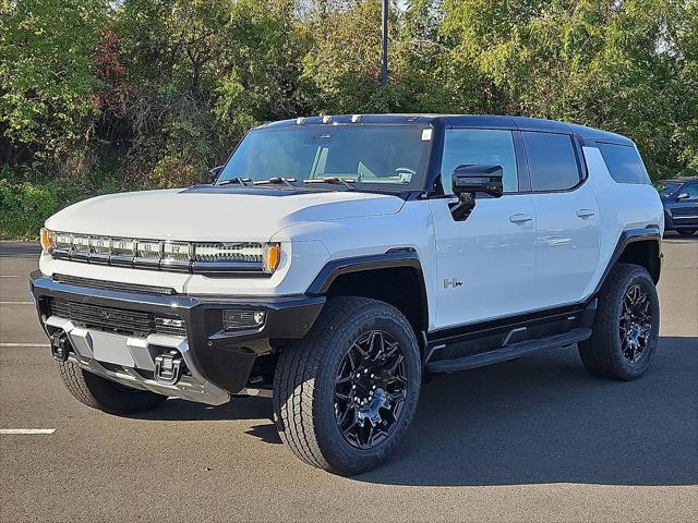 2026 GMC HUMMER EV 2X 4WD