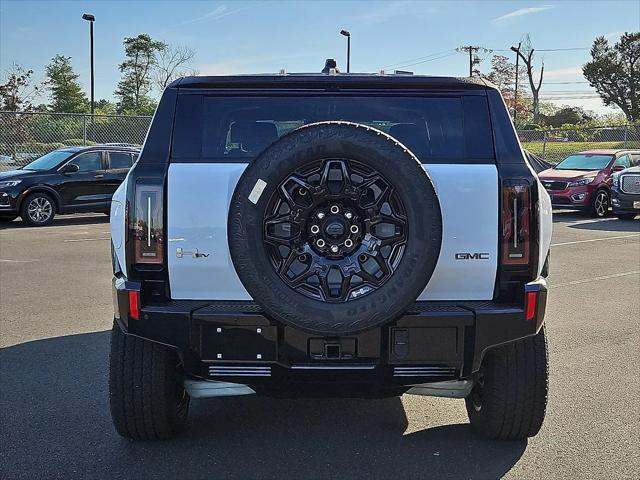 2026 GMC HUMMER EV 2X 4WD