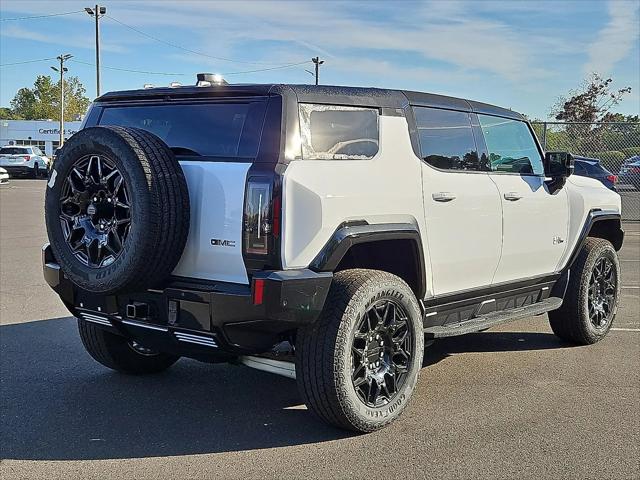 2026 GMC HUMMER EV 2X 4WD