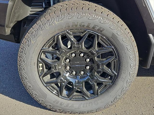 2026 GMC HUMMER EV 2X 4WD