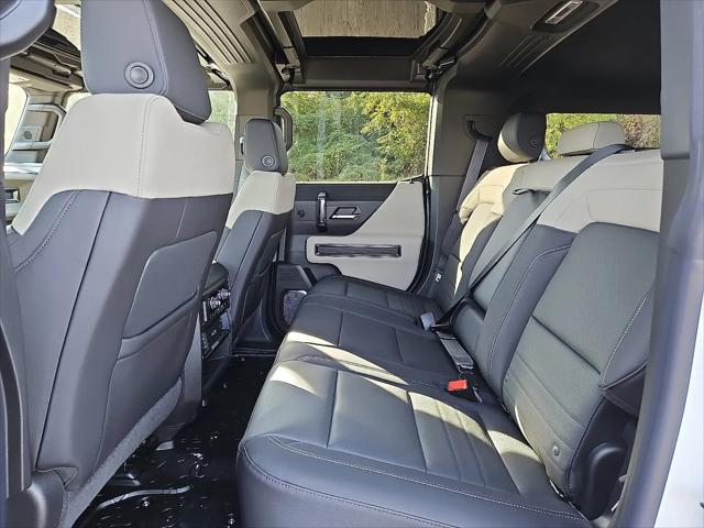 2026 GMC HUMMER EV 2X 4WD