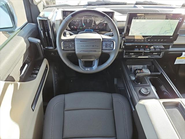 2026 GMC HUMMER EV 2X 4WD