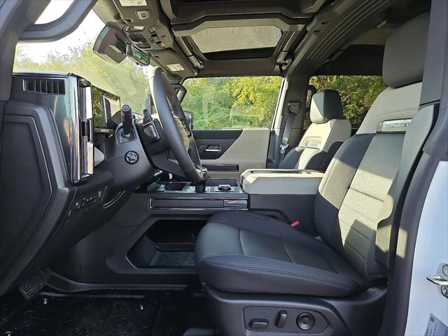 2026 GMC HUMMER EV 2X 4WD