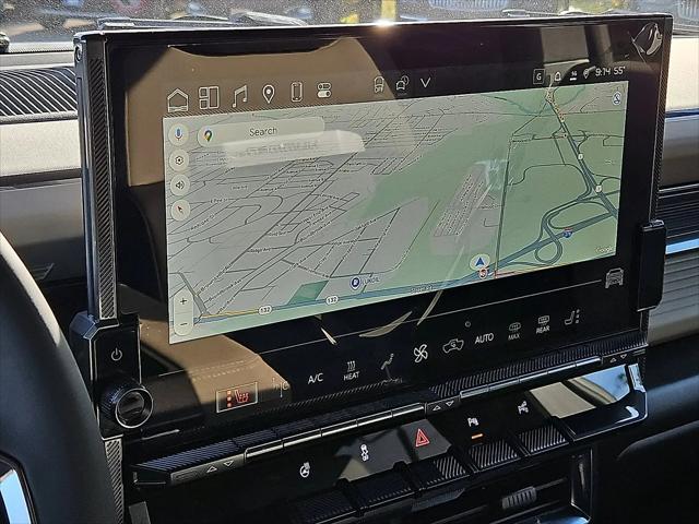 2026 GMC HUMMER EV 2X 4WD