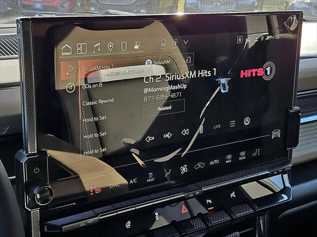 2026 GMC HUMMER EV 2X 4WD