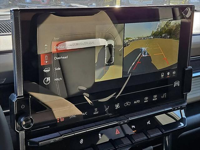 2026 GMC HUMMER EV 2X 4WD