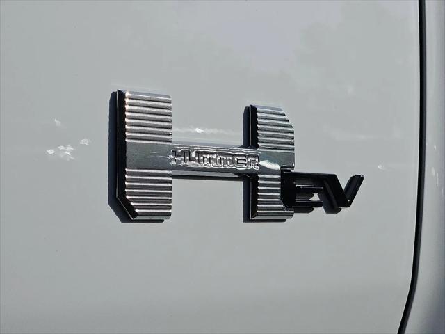 2026 GMC HUMMER EV 2X 4WD