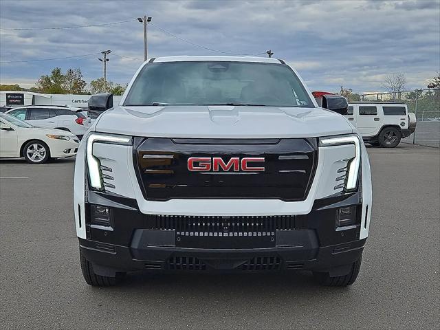 2026 GMC Sierra Extended Range Elevation