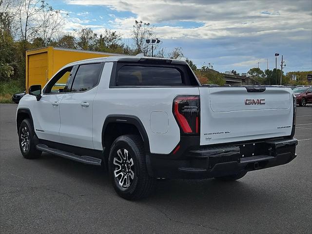 2026 GMC Sierra Extended Range Elevation