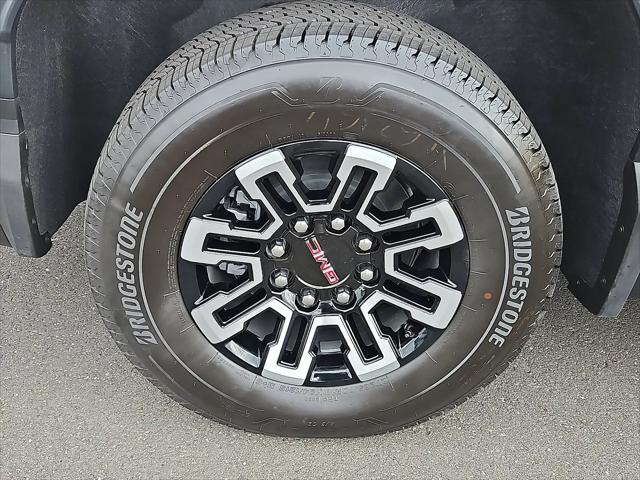 2026 GMC Sierra Extended Range Elevation