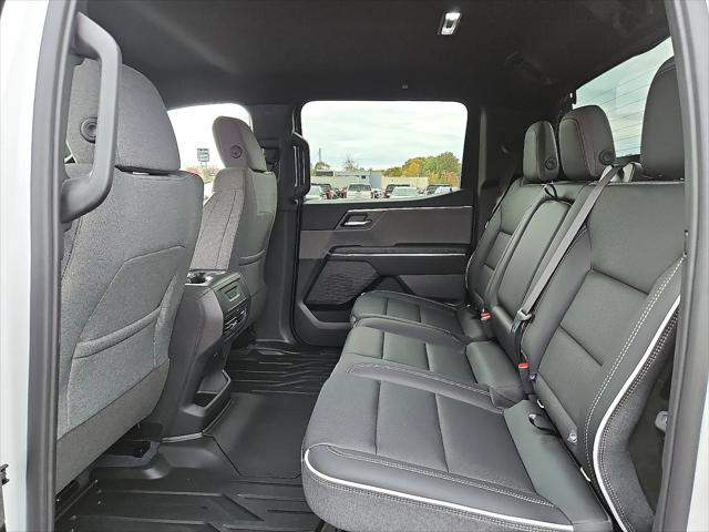 2026 GMC Sierra Extended Range Elevation