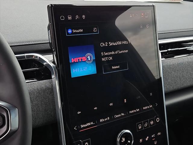 2026 GMC Sierra Extended Range Elevation