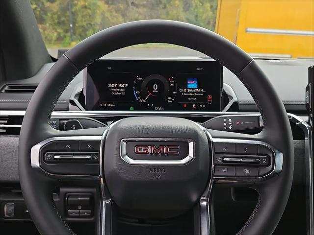 2026 GMC Sierra Extended Range Elevation