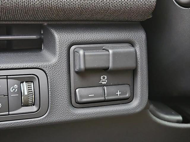 2026 GMC Sierra Extended Range Elevation