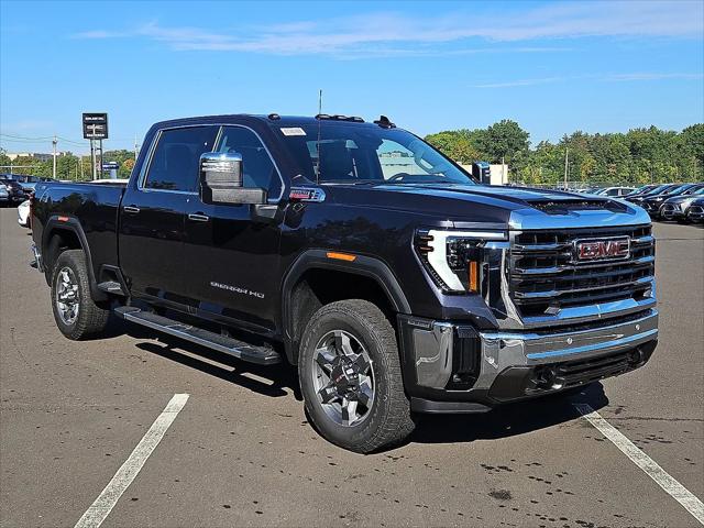 2026 GMC Sierra 2500HD Crew Cab, Standard Bed, SLT, 4WD for sale in Trevose, PA