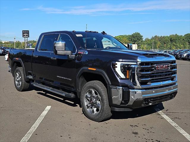 2026 GMC Sierra 2500HD Crew Cab, Standard Bed, SLT, 4WD for sale in Trevose, PA