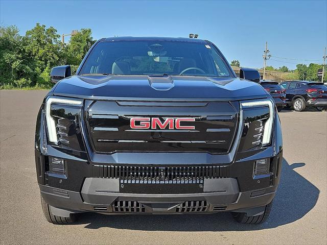 2026 GMC Sierra Extended Range Elevation