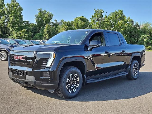 2026 GMC Sierra Extended Range Elevation