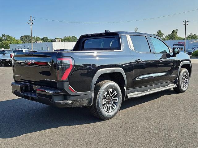 2026 GMC Sierra Extended Range Elevation