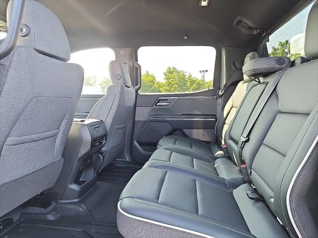 2026 GMC Sierra Extended Range Elevation