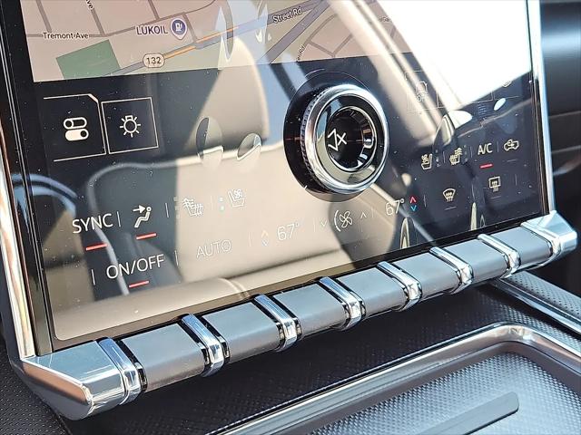 2026 GMC Sierra Extended Range Elevation