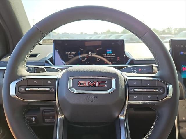 2026 GMC Sierra Extended Range Elevation