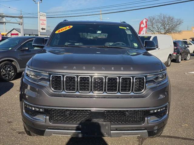 2024 Jeep Wagoneer Series III 4x4