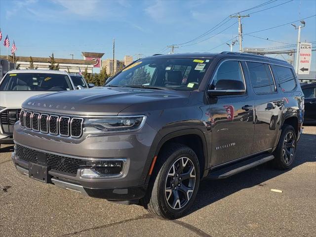 2024 Jeep Wagoneer Series III 4x4