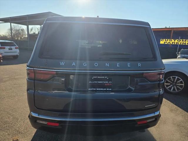 2024 Jeep Wagoneer Series III 4x4