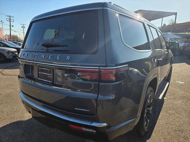 2024 Jeep Wagoneer Series III 4x4