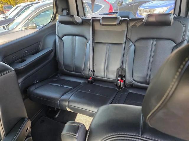 2024 Jeep Wagoneer Series III 4x4