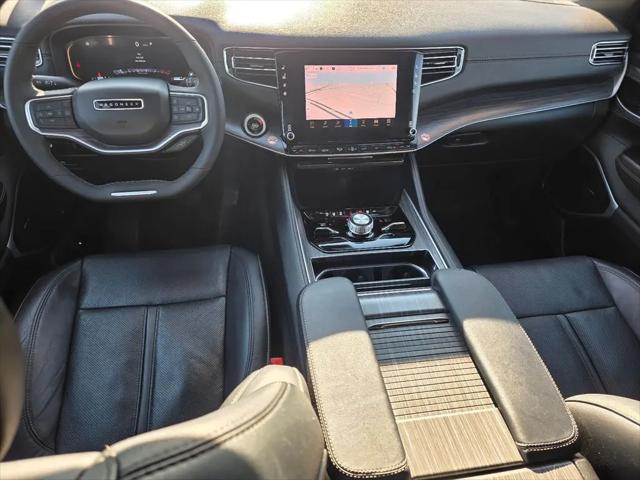 2024 Jeep Wagoneer Series III 4x4