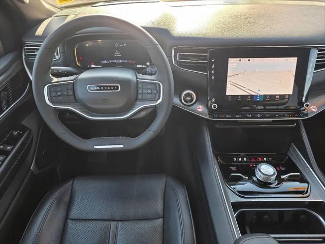 2024 Jeep Wagoneer Series III 4x4