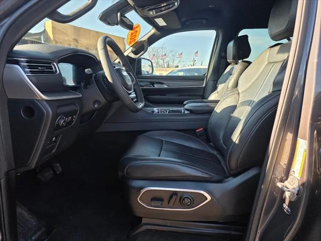 2024 Jeep Wagoneer Series III 4x4
