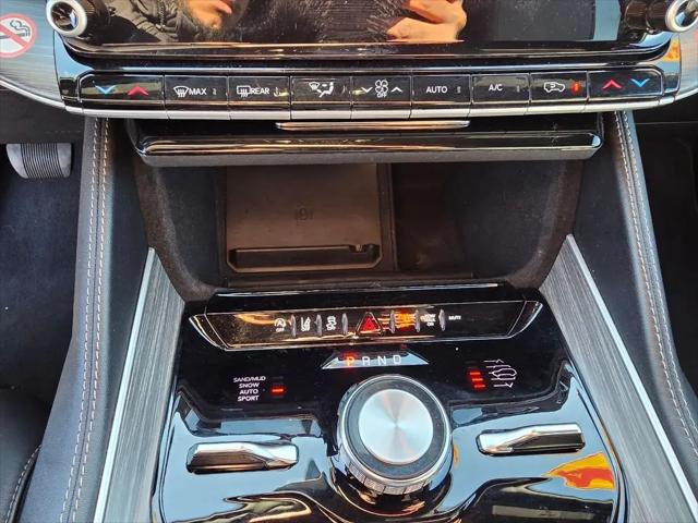 2024 Jeep Wagoneer Series III 4x4