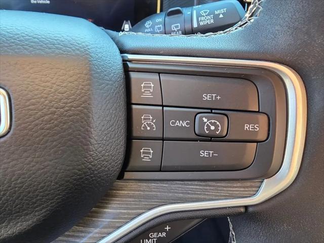 2024 Jeep Wagoneer Series III 4x4