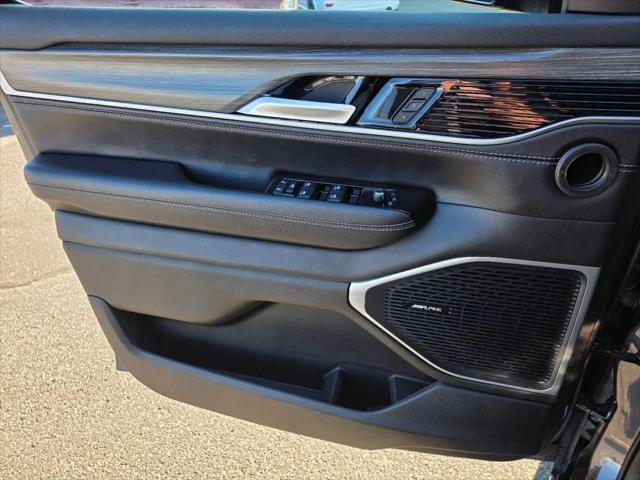 2024 Jeep Wagoneer Series III 4x4