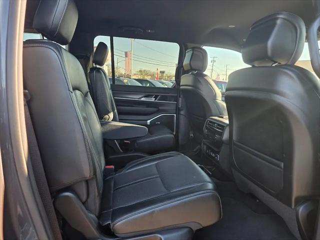 2024 Jeep Wagoneer Series III 4x4