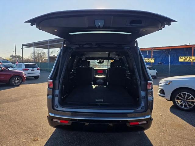 2024 Jeep Wagoneer Series III 4x4