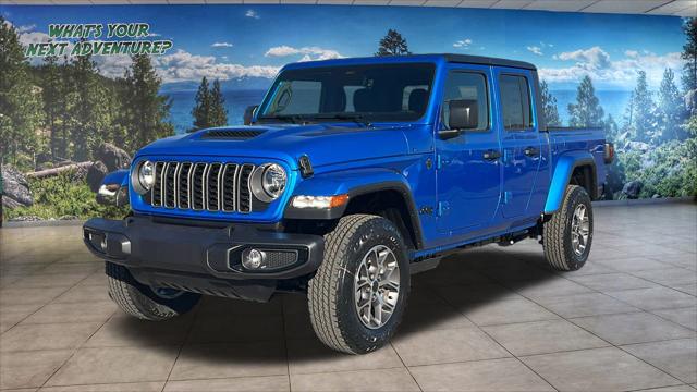 2026 Jeep Gladiator Sport S for sale in Reno, NV
