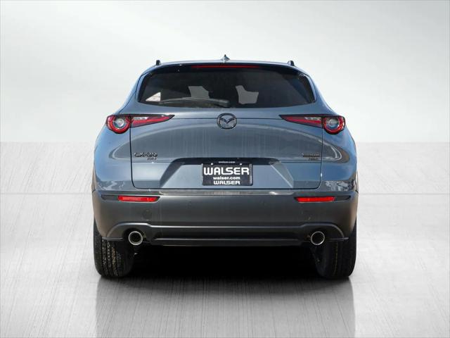 2026 Mazda CX-30 2.5 Turbo Premium Plus
