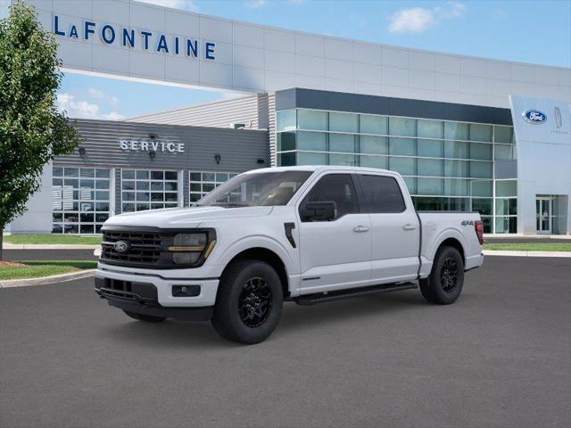 2026 Ford F-150 XLT for sale in Flushing, MI