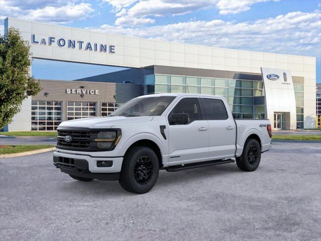 2026 Ford F-150 XLT for sale in Flushing, MI